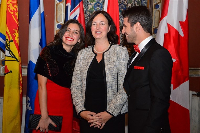 60th Anniversary Of The First Canadian Ambassador To Lebanon 